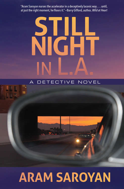 Book cover of Still Night in L.A.