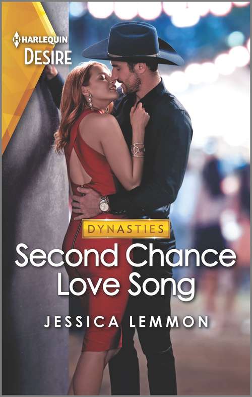 Book cover of Second Chance Love Song: A Nashville reunion romance (Original) (Dynasties: Beaumont Bay #2)
