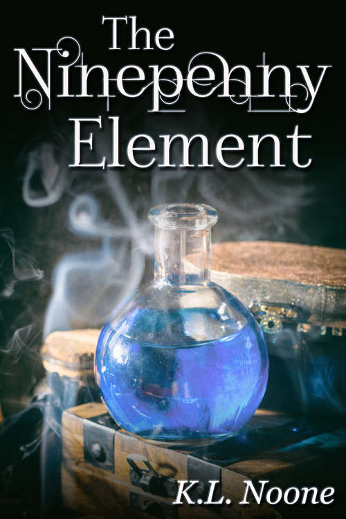Book cover of The Ninepenny Element