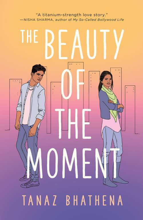 Book cover of The Beauty of the Moment