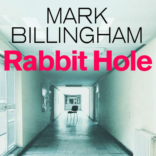 Book cover of Rabbit Hole: The Sunday Times number one bestseller