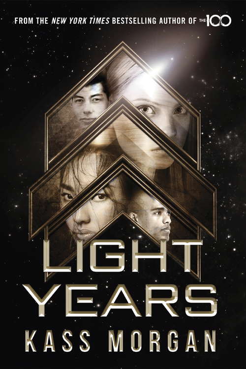 Book cover of Light Years: Light Years Book One
