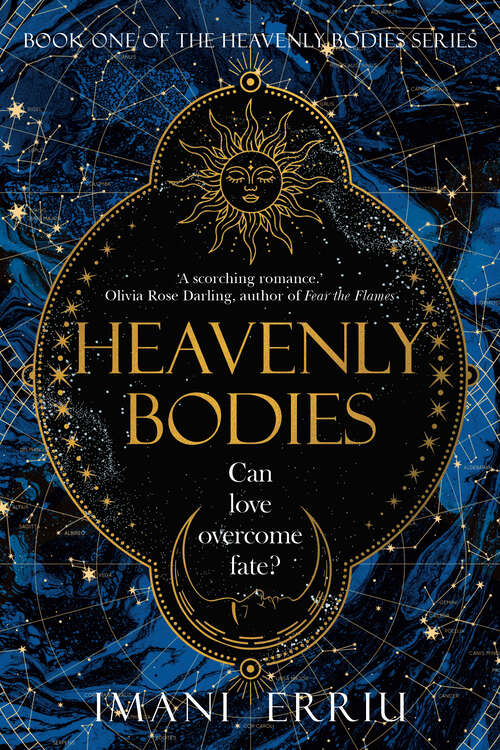 Book cover of Heavenly Bodies: Book one of the Heavenly Bodies series (Heavenly Bodies)