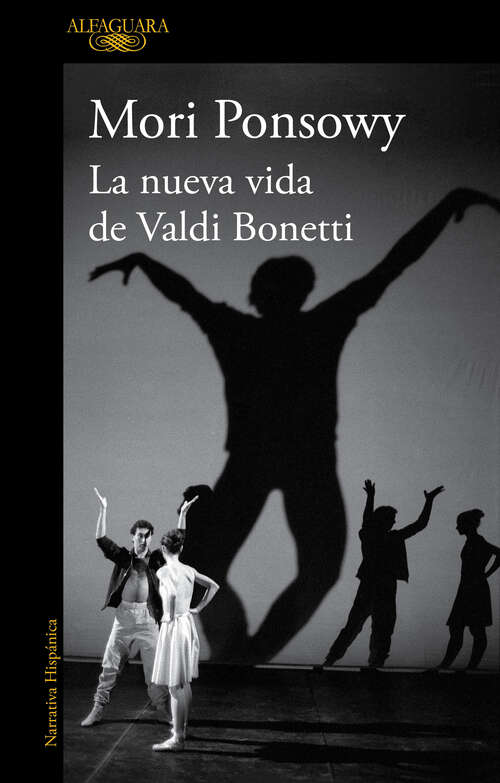 Book cover of La nueva vida de Valdi Bonetti