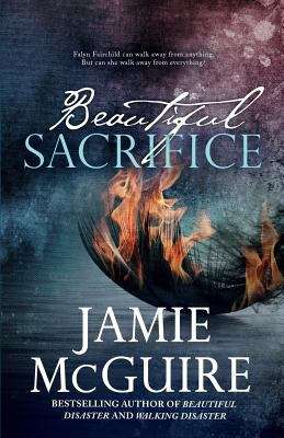 Book cover of Beautiful Sacrifice (Maddox Brothers #3)