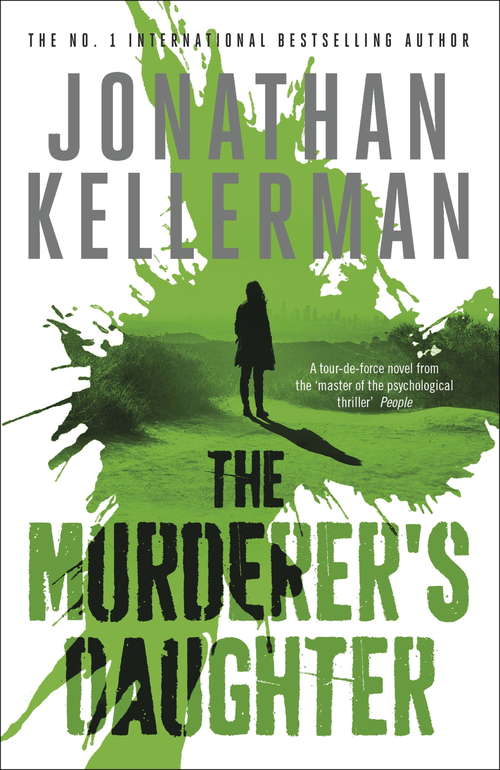 Book cover of The Murderer's Daughter