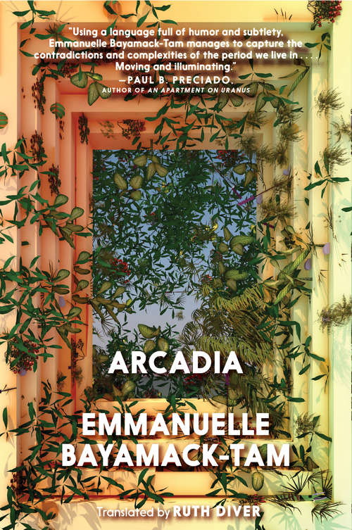 Book cover of Arcadia