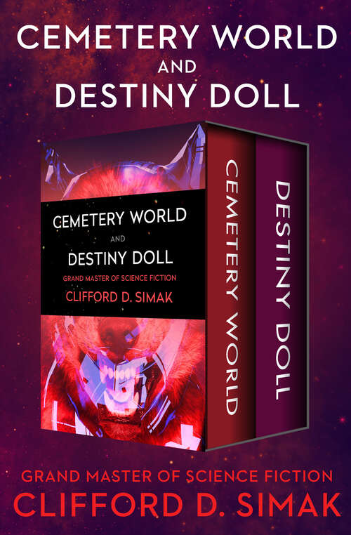 Book cover of Cemetery World and Destiny Doll (Digital Original)