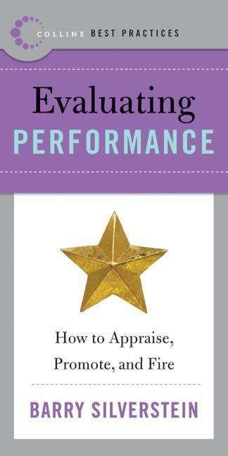 Book cover of Best Practices: Evaluating Performance