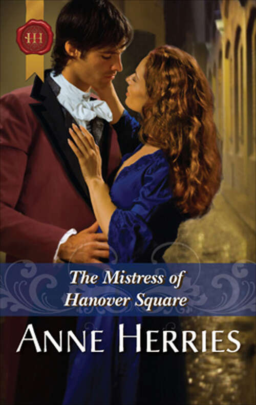 Book cover of The Mistress of Hanover Square (A Season in Town #3)