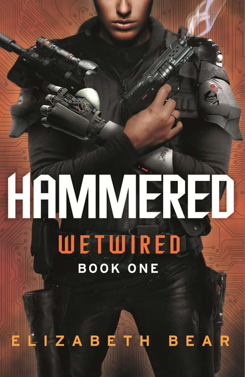 Book cover of Hammered: Book One (Jenny Casey)