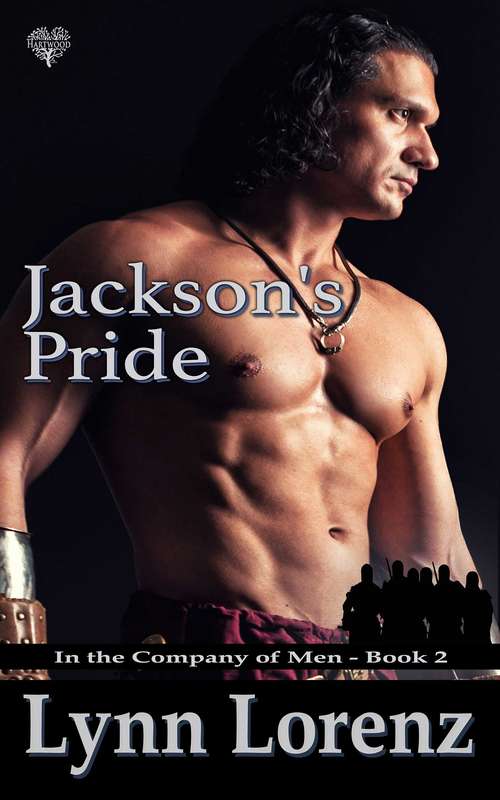 Book cover of Jackson's Pride (In the Company of Men #2)