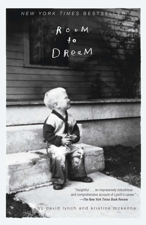 Book cover of Room to Dream: A Life In Art