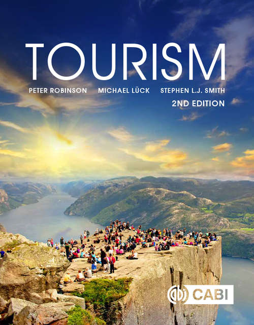 Book cover of Tourism: A Regional Review (2) (Contemporary Tourism Reviews Ser.)