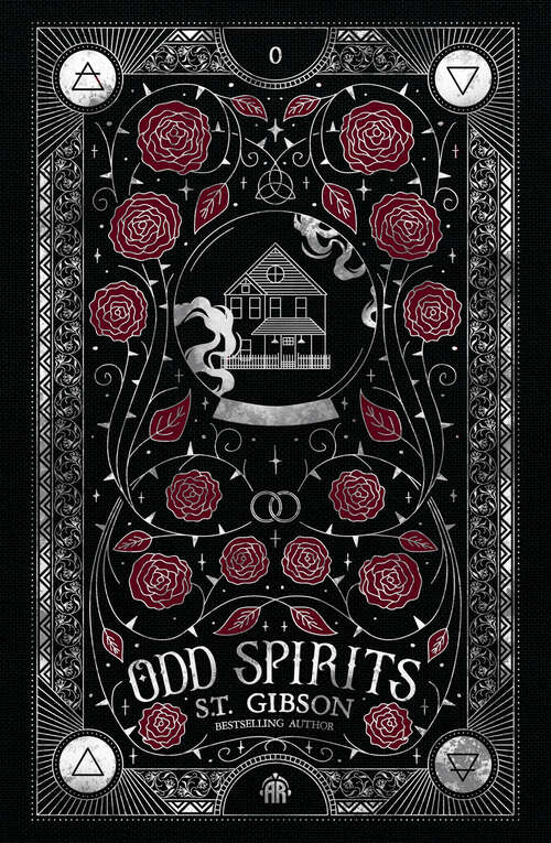 Book cover of Odd Spirits