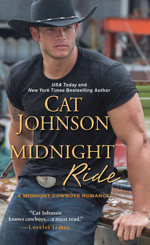 Book cover of Midnight Ride (Midnight Cowboys #1)