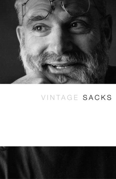 Book cover of Vintage Sacks