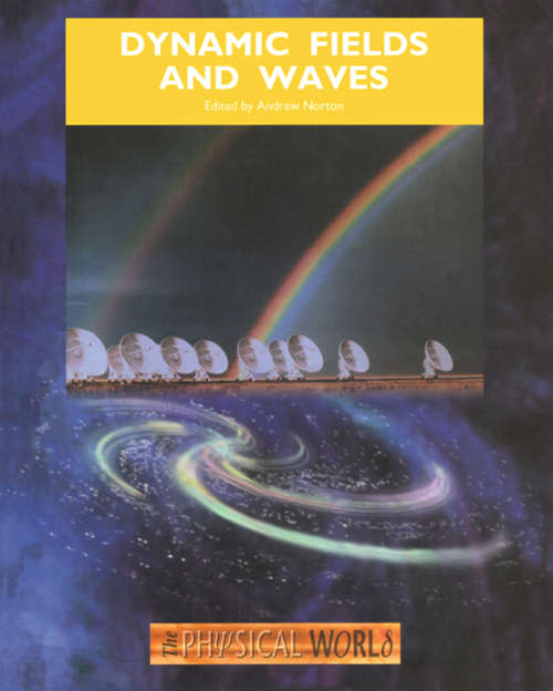 Book cover of Dynamic Fields and Waves