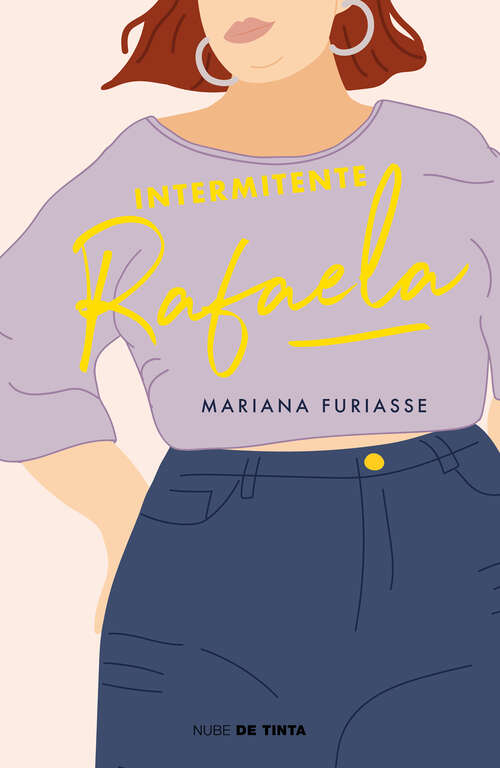 Book cover of Intermitente Rafaela