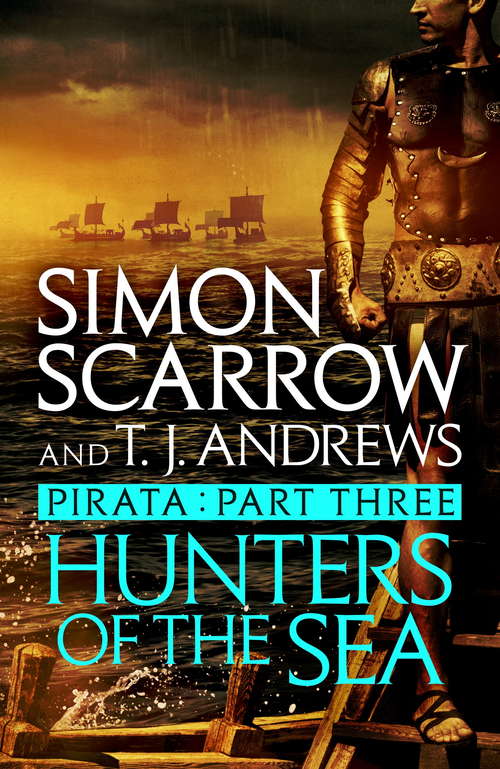 Book cover of Pirata: Part three of the Roman Pirata series (Pirata #3)