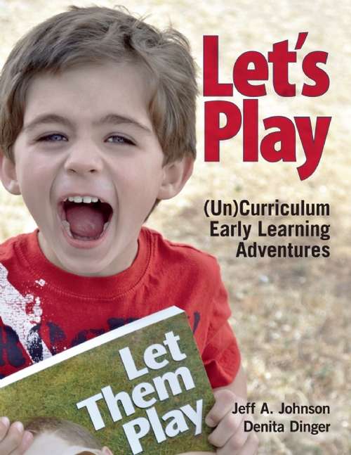 Book cover of Let's Play