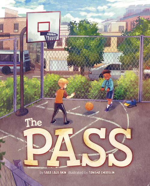 Book cover of The Pass