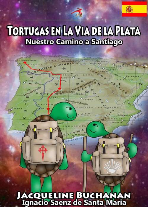 Book cover of Tortugas en La Vía de la Plata
