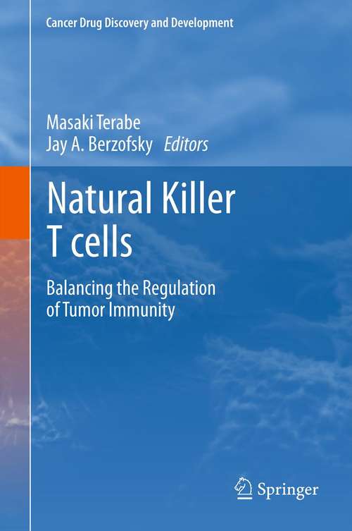 Book cover of Natural Killer T cells