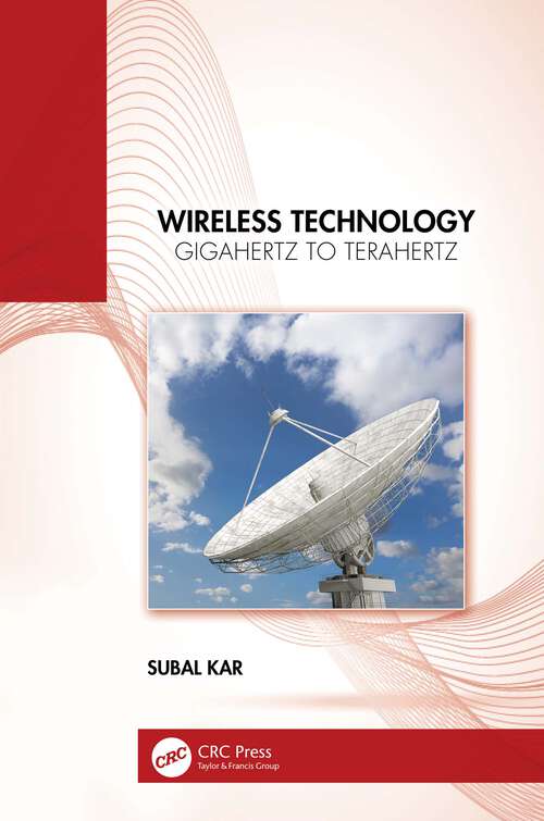 Book cover of Wireless Technology: Gigahertz to Terahertz