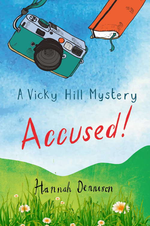 Book cover of Accused!