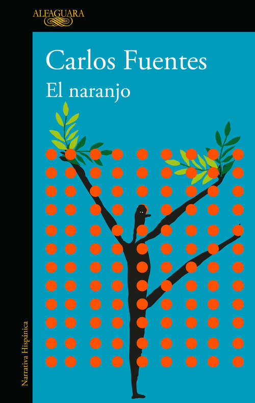 Book cover of El naranjo