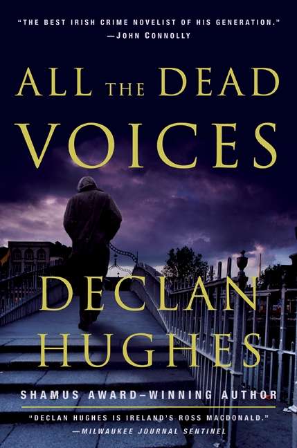 Book cover of All the Dead Voices