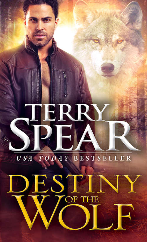 Book cover of Destiny of the Wolf: The Heart Of The Wolf, Destiny Of The Wolf, And To Tempt The Wolf (Silver Town Wolf #1)