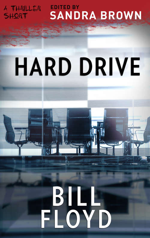 Book cover of Hard Drive