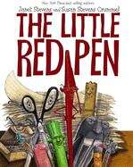 Book cover of The Little Red Pen