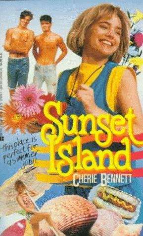 Book cover of Sunset Island (Sunset Island #1)