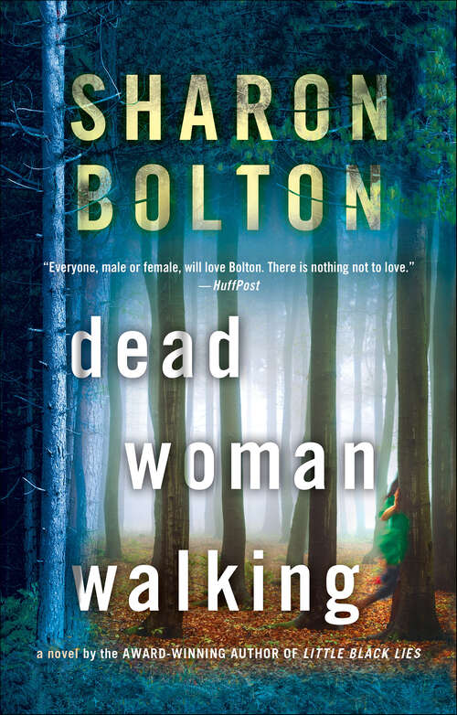 Book cover of Dead Woman Walking: A Novel