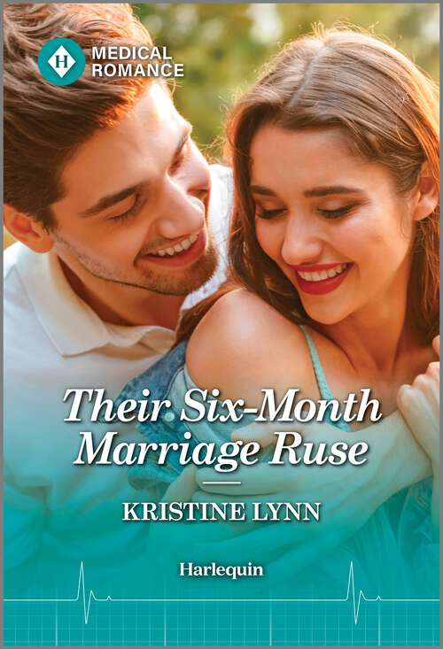 Book cover of Their Six-Month Marriage Ruse