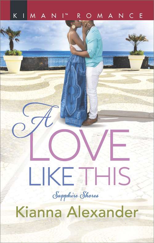 Book cover of A Love Like This