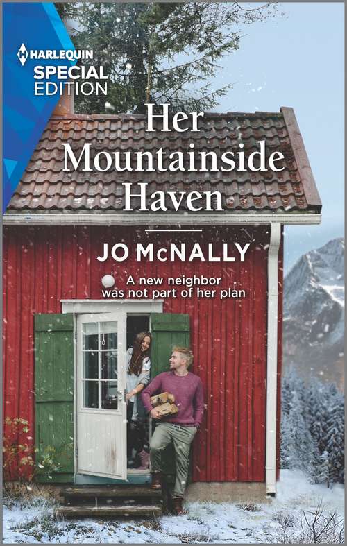 Book cover of Her Mountainside Haven (Original) (Gallant Lake Stories #5)