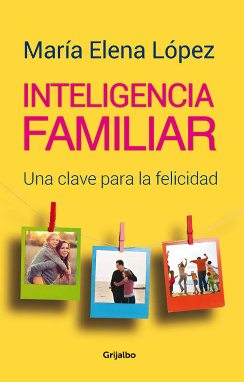 Book cover of Inteligencia familiar