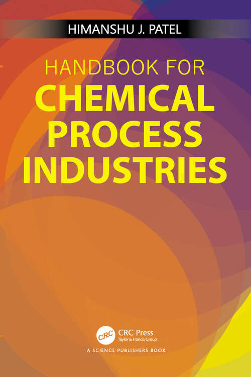Book cover of Handbook for Chemical Process Industries