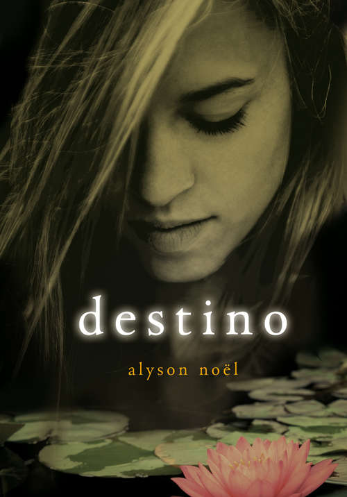 Book cover of Destino (Inmortales: Volumen 6)