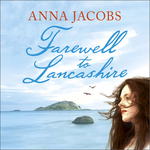 Book cover of Farewell to Lancashire: Swan River Saga, Book 1