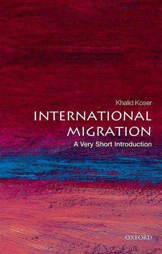 Book cover of International Migration: A Very Short Introduction