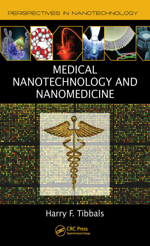 Book cover of Medical Nanotechnology and Nanomedicine (Perspectives in Nanotechnology)