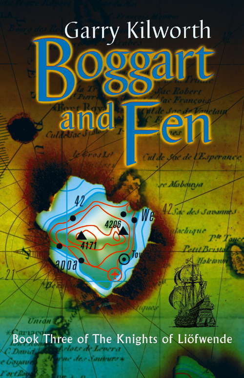 Book cover of Boggart And Fen: Number 3 in series