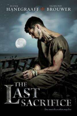 Book cover of The Last Sacrifice (The\last Disciple Ser. #2)