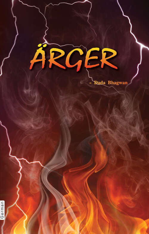 Book cover of Ärger