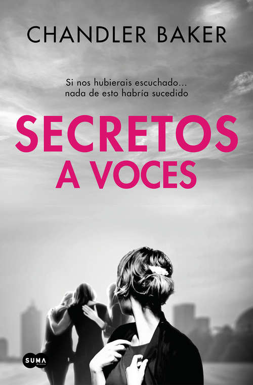 Book cover of Secretos a voces